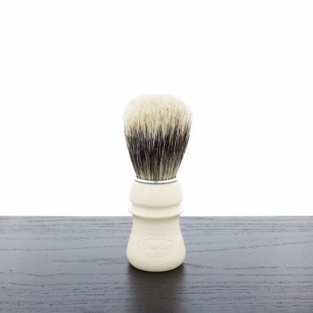 Semogue Mistura Badger & Boar Taj Handle Shaving Brush